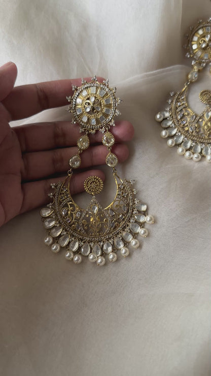 Gulzar Earrings