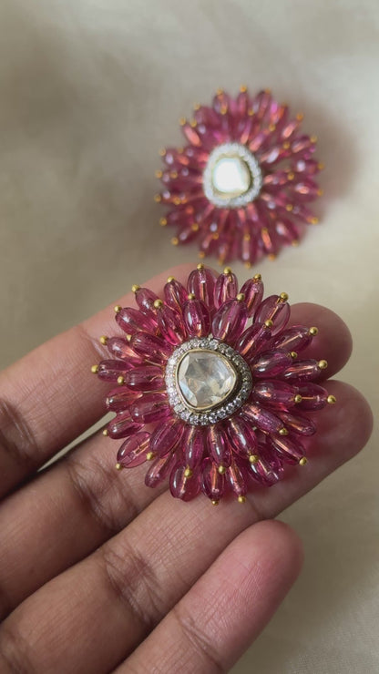 Zaria Earrings