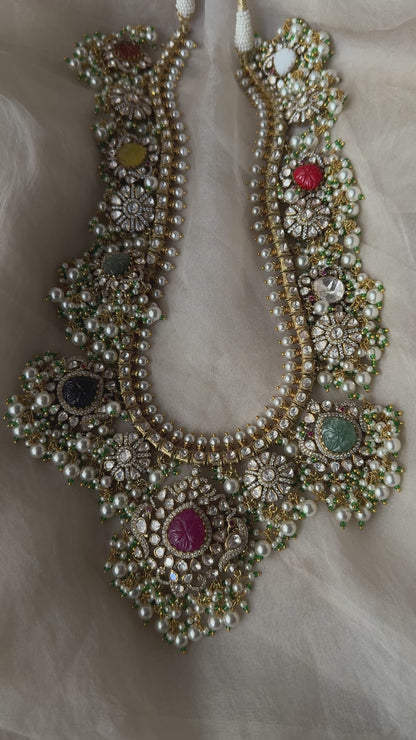 Mohini Guttapusalu Necklace