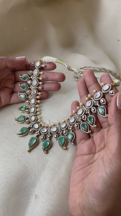 Saira Necklace