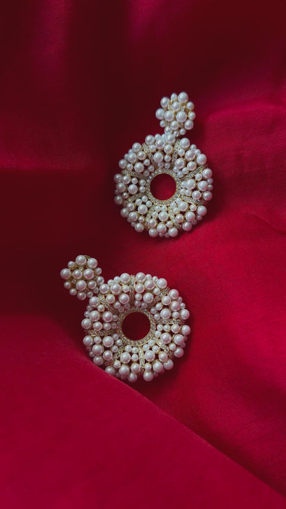 Mahveen Earrings