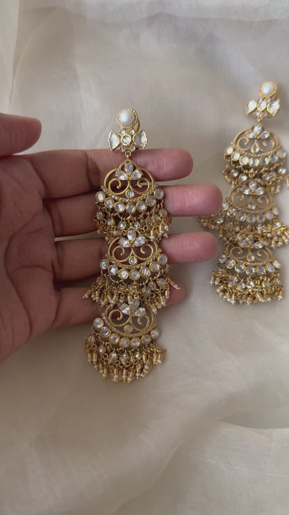 Nawal Earrings