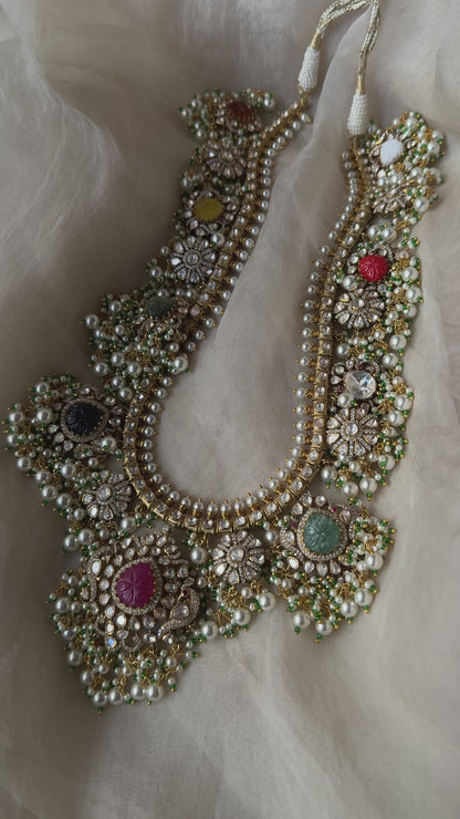 Mohini Guttapusalu Necklace