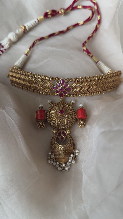 Nayanthara Choker