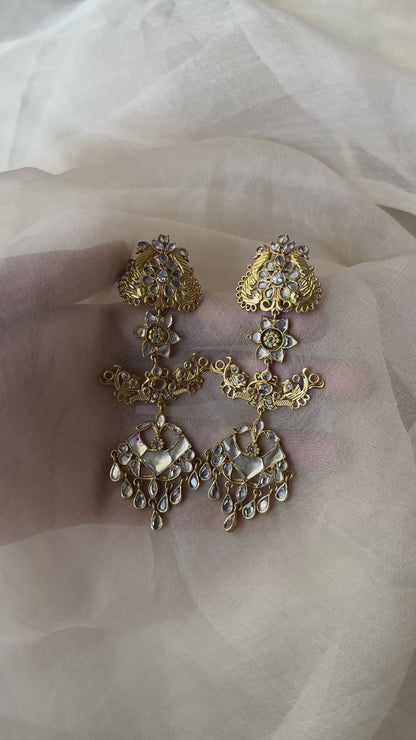 Fiza Earrings