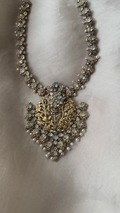 Liyana Necklace