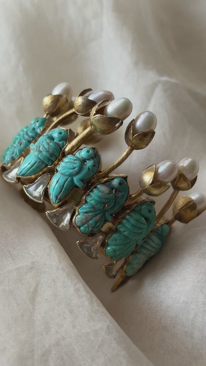 Faiza Cuff
