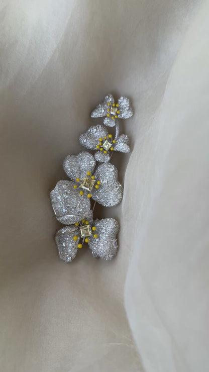 Yara Brooch