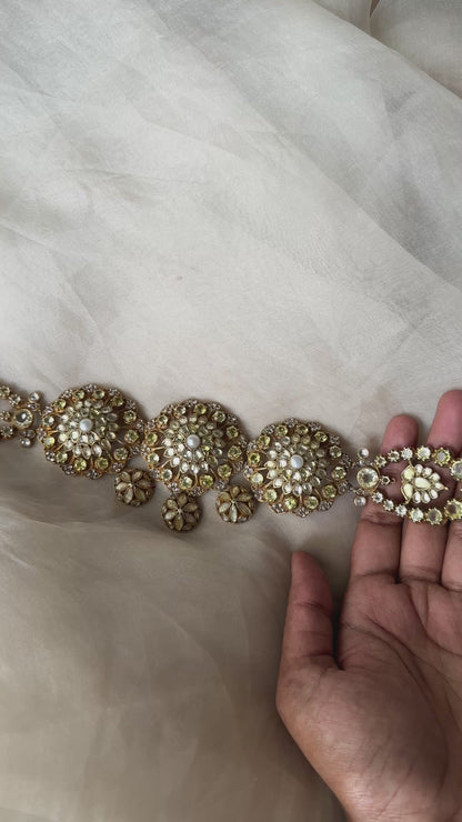 Shazia Choker