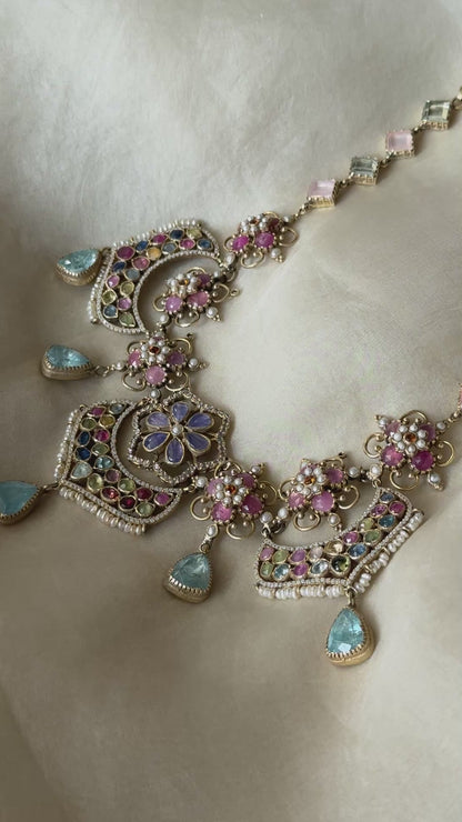Isha Necklace