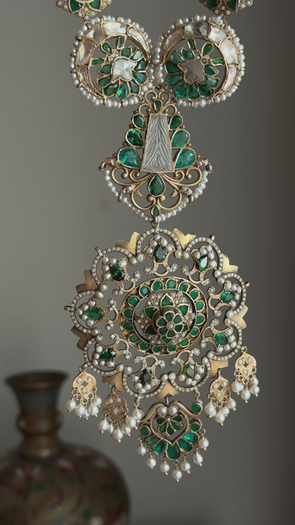 Vaidehi Necklace