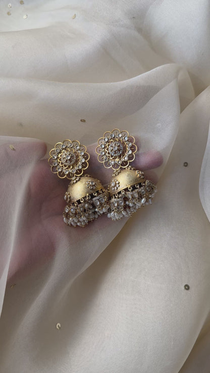 Samina Jhumkas