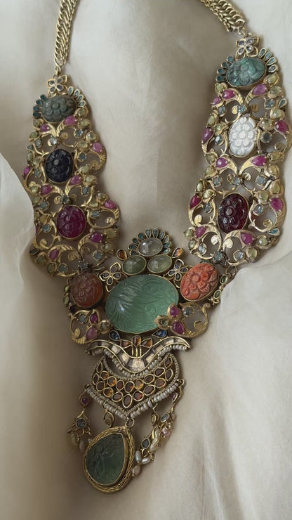 Aadhira Necklace