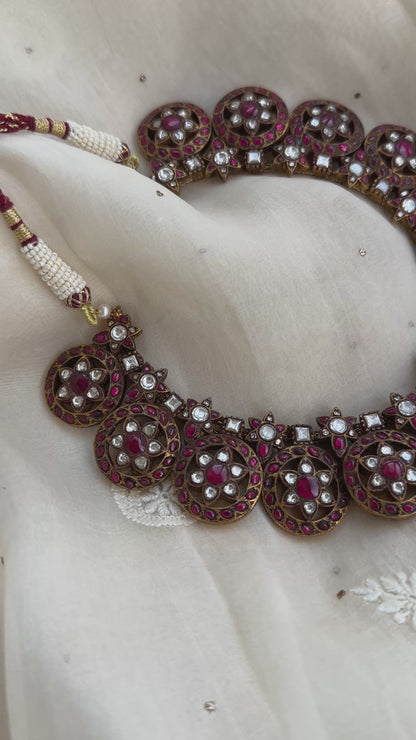 Megha Necklace