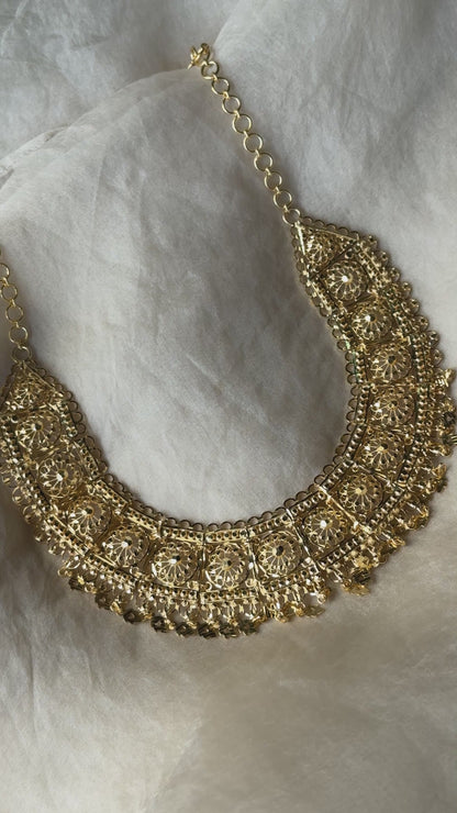 Myra Necklace