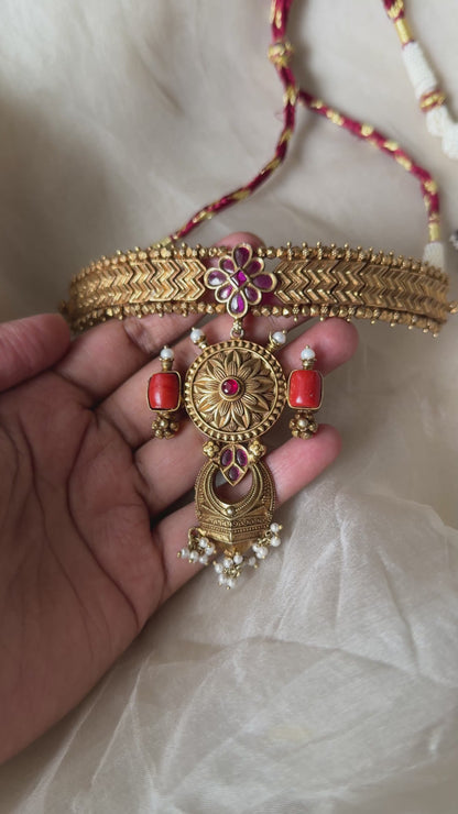 Nayanthara Choker