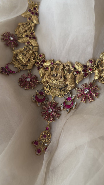 Vidhi Necklace