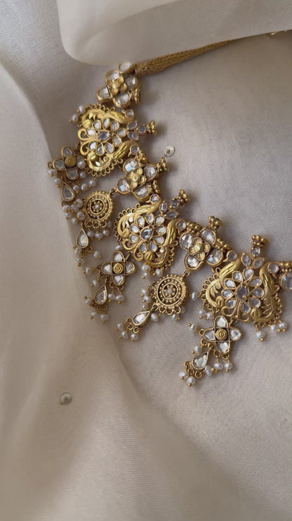 Zulekha Necklace