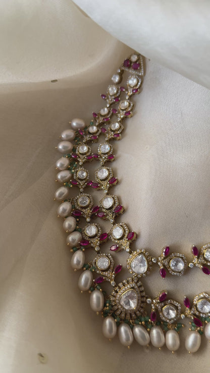 Lata Necklace