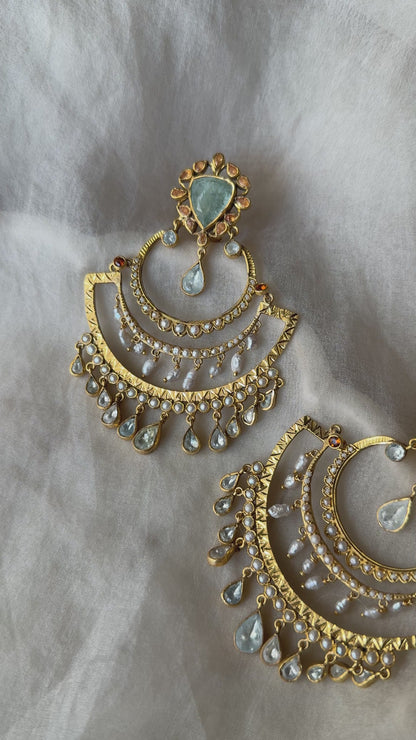Audrey Earrings